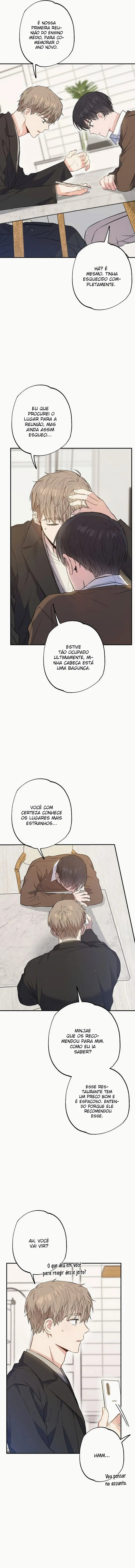 Breathing the Same Air – Capítulo 34 Yaoi – Página 7