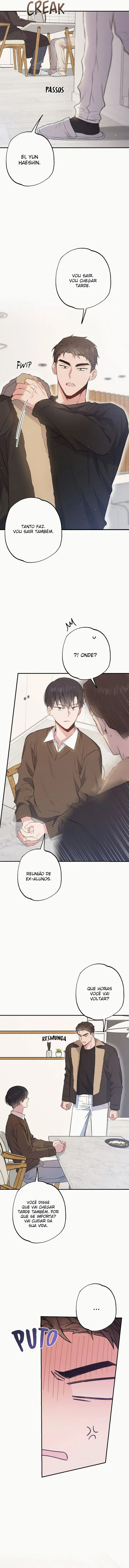 Breathing the Same Air – Capítulo 34 Yaoi – Página 8