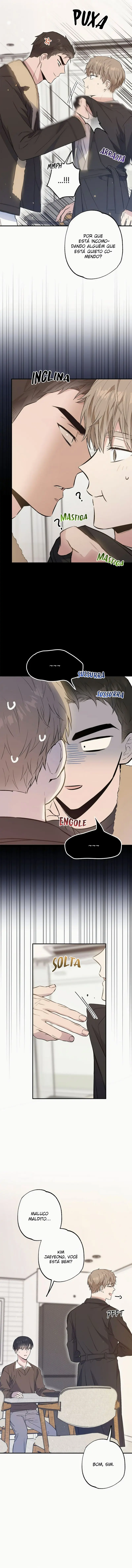 Breathing the Same Air – Capítulo 34 Yaoi – Página 9