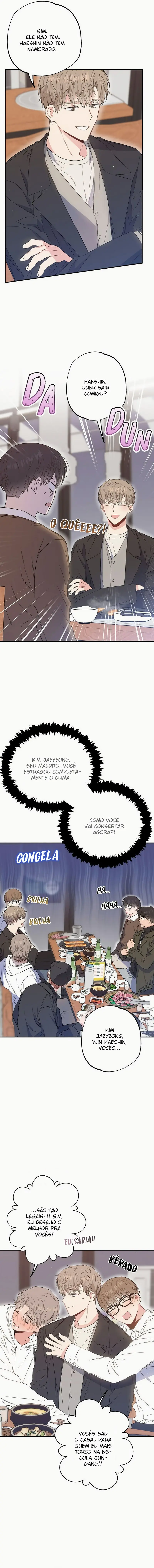 Breathing the Same Air – Capítulo 35 Yaoi – Página 10