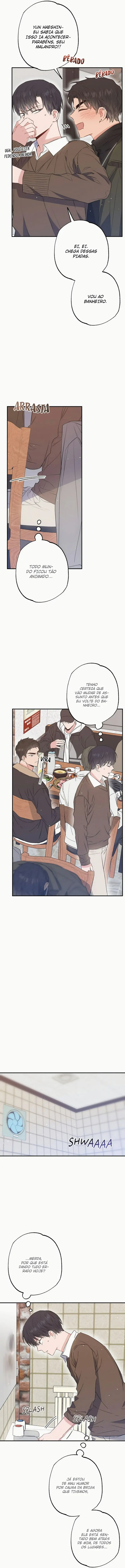 Breathing the Same Air – Capítulo 35 Yaoi – Página 11