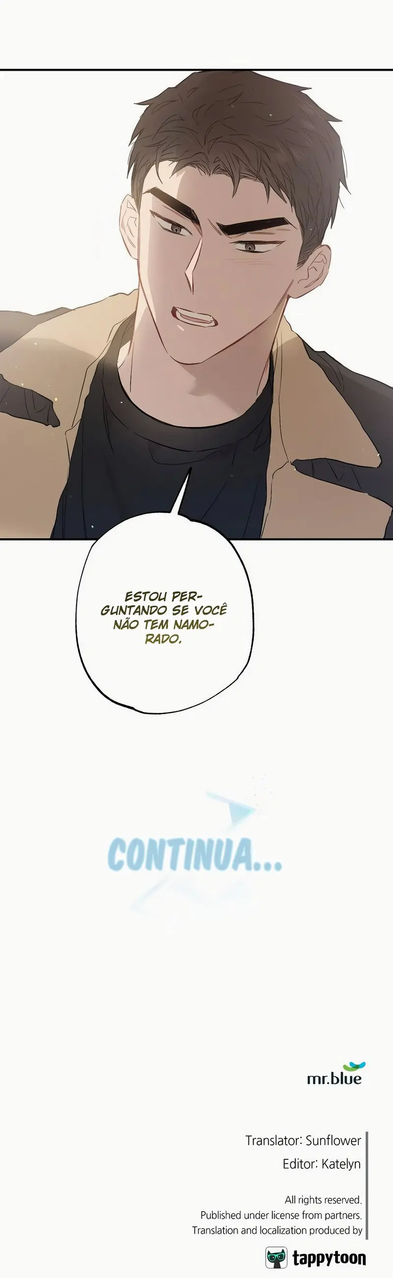 Breathing the Same Air – Capítulo 35 Yaoi – Página 13