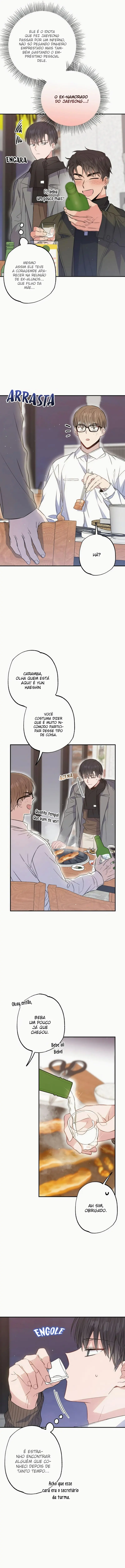 Breathing the Same Air – Capítulo 35 Yaoi – Página 2