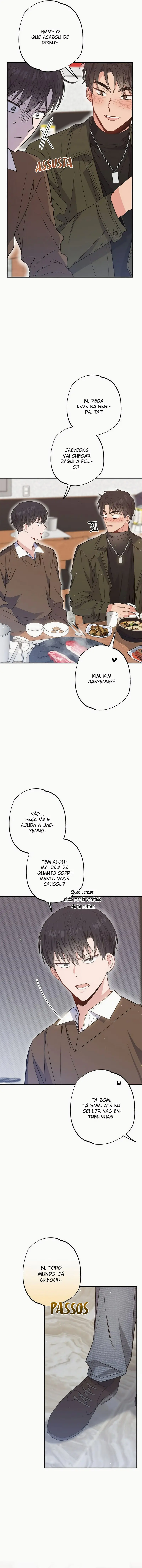 Breathing the Same Air – Capítulo 35 Yaoi – Página 4