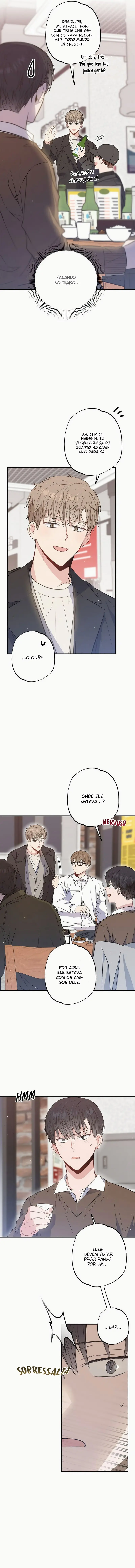 Breathing the Same Air – Capítulo 35 Yaoi – Página 5