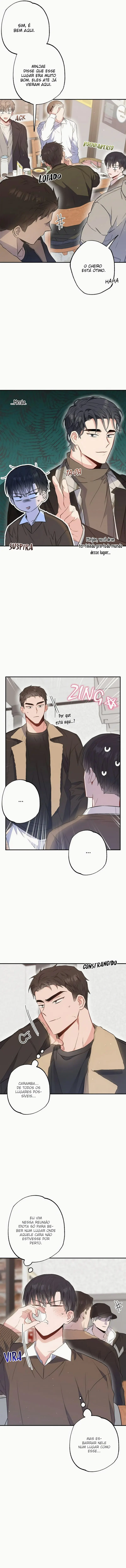 Breathing the Same Air – Capítulo 35 Yaoi – Página 6