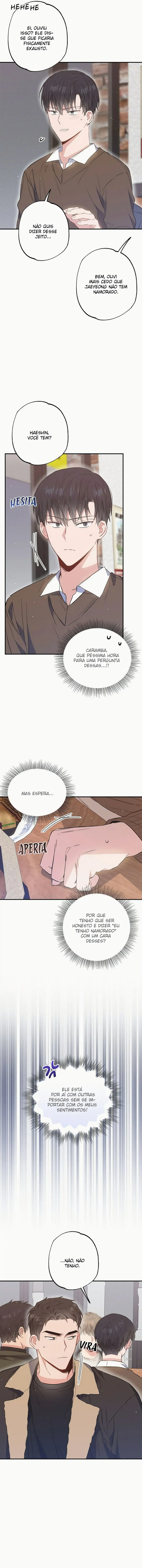 Breathing the Same Air – Capítulo 35 Yaoi – Página 9