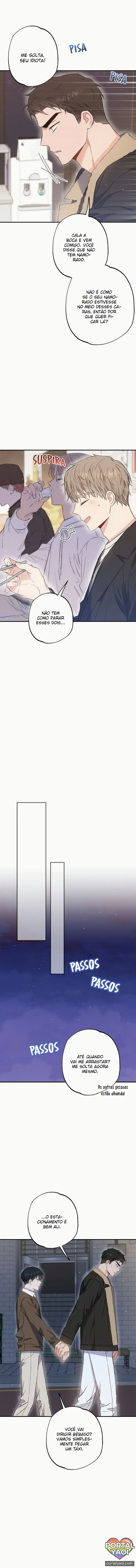 Breathing the Same Air – Capítulo 36 Yaoi – Página 10