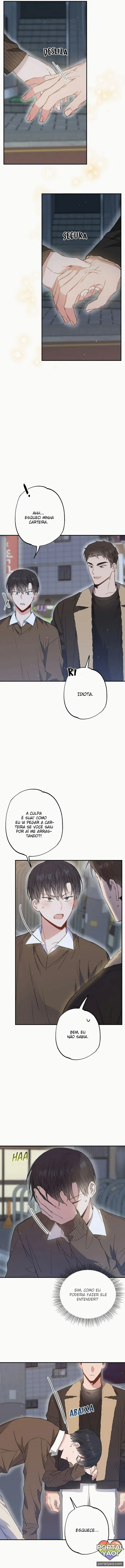 Breathing the Same Air – Capítulo 36 Yaoi – Página 11