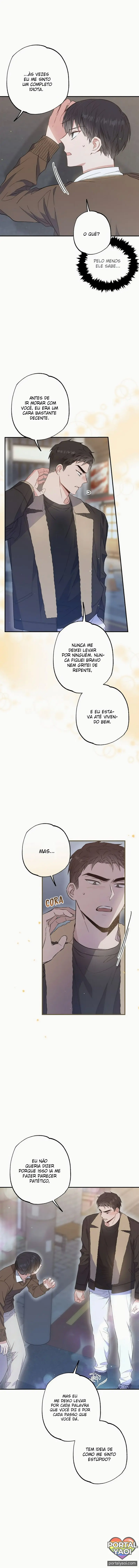 Breathing the Same Air – Capítulo 36 Yaoi – Página 12