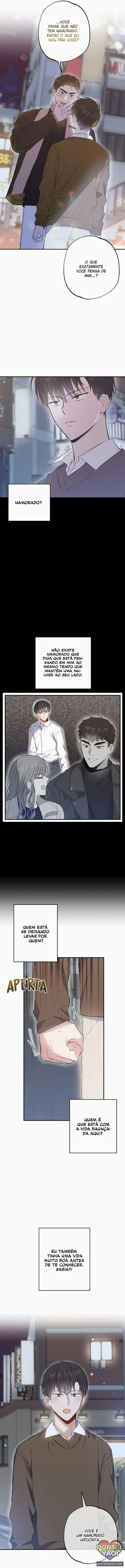 Breathing the Same Air – Capítulo 36 Yaoi – Página 14