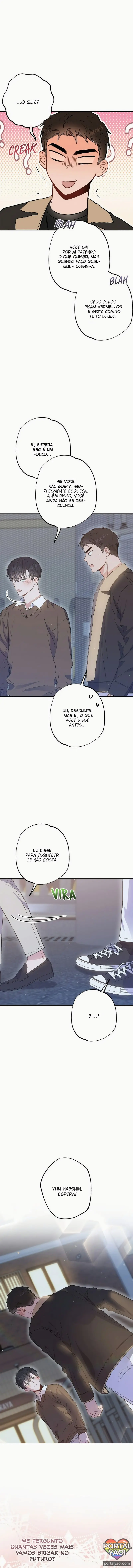 Breathing the Same Air – Capítulo 36 Yaoi – Página 15