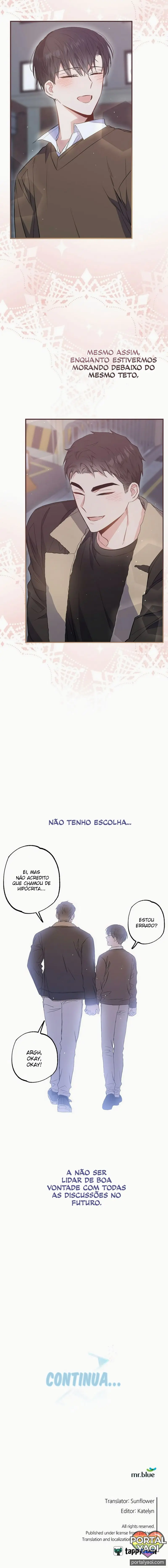 Breathing the Same Air – Capítulo 36 Yaoi – Página 16