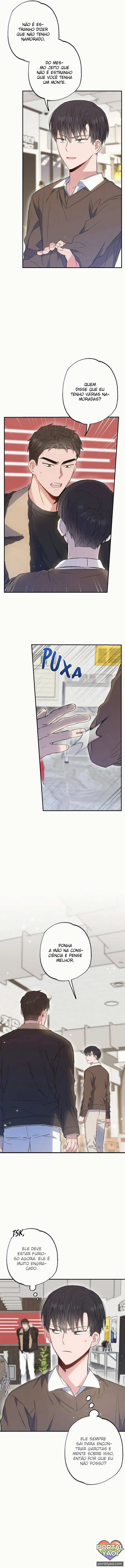 Breathing the Same Air – Capítulo 36 Yaoi – Página 2