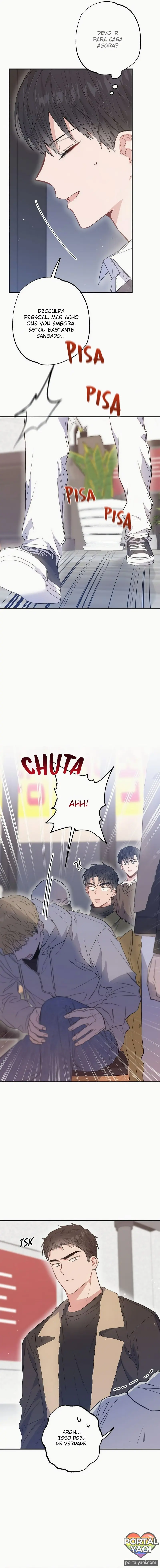 Breathing the Same Air – Capítulo 36 Yaoi – Página 4