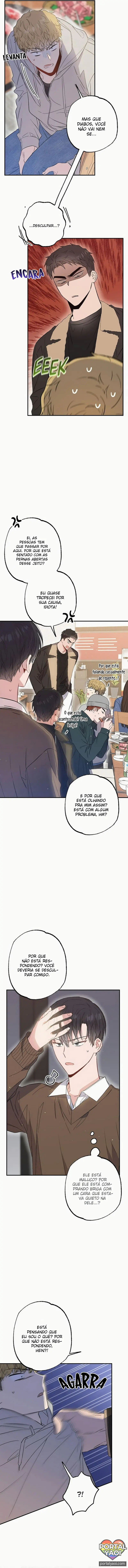 Breathing the Same Air – Capítulo 36 Yaoi – Página 5