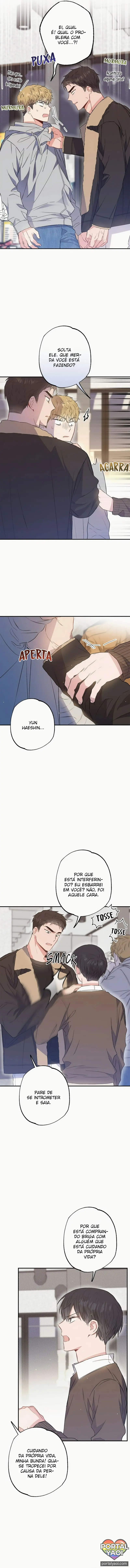 Breathing the Same Air – Capítulo 36 Yaoi – Página 6