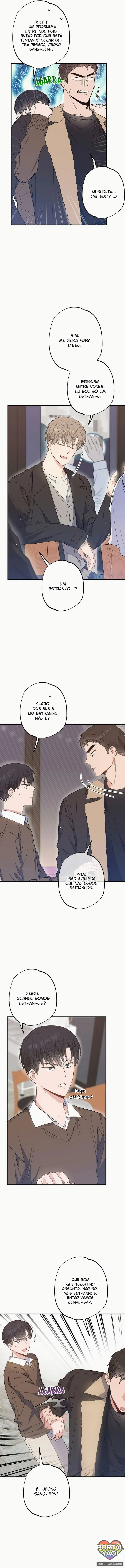 Breathing the Same Air – Capítulo 36 Yaoi – Página 9