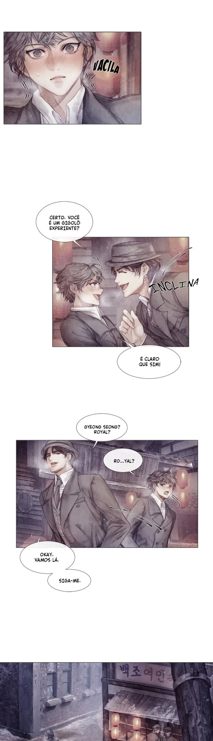 Broken Boy – Capítulo 01 Yaoi – Página 10