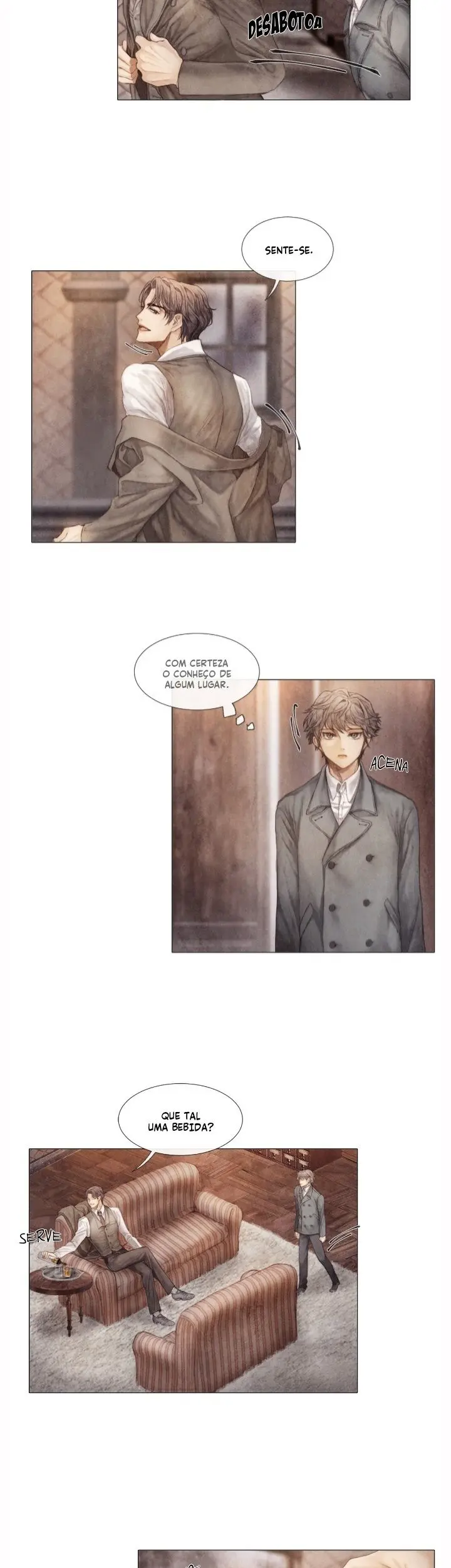 Broken Boy – Capítulo 01 Yaoi – Página 13