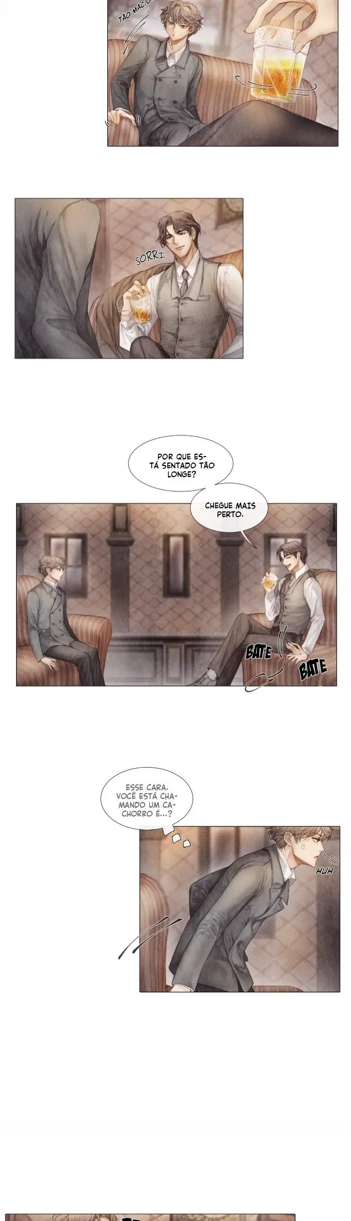 Broken Boy – Capítulo 01 Yaoi – Página 14