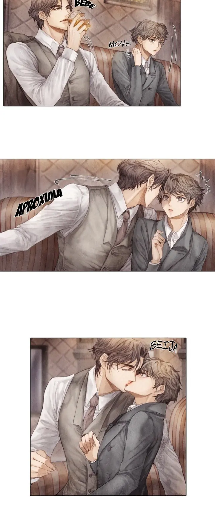 Broken Boy – Capítulo 01 Yaoi – Página 15