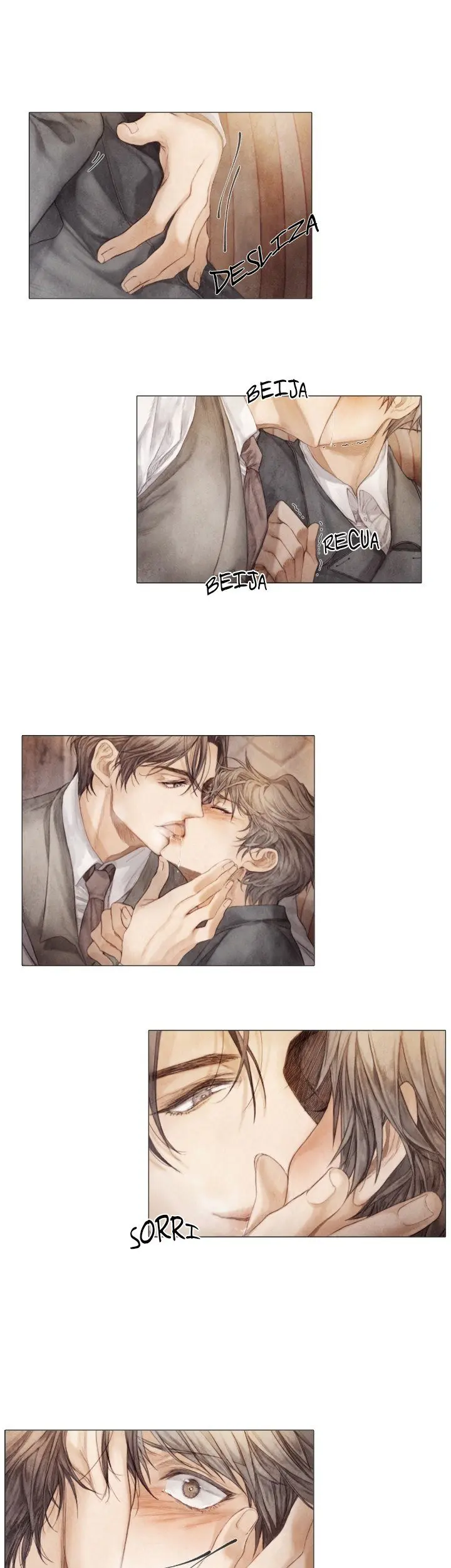 Broken Boy – Capítulo 01 Yaoi – Página 16