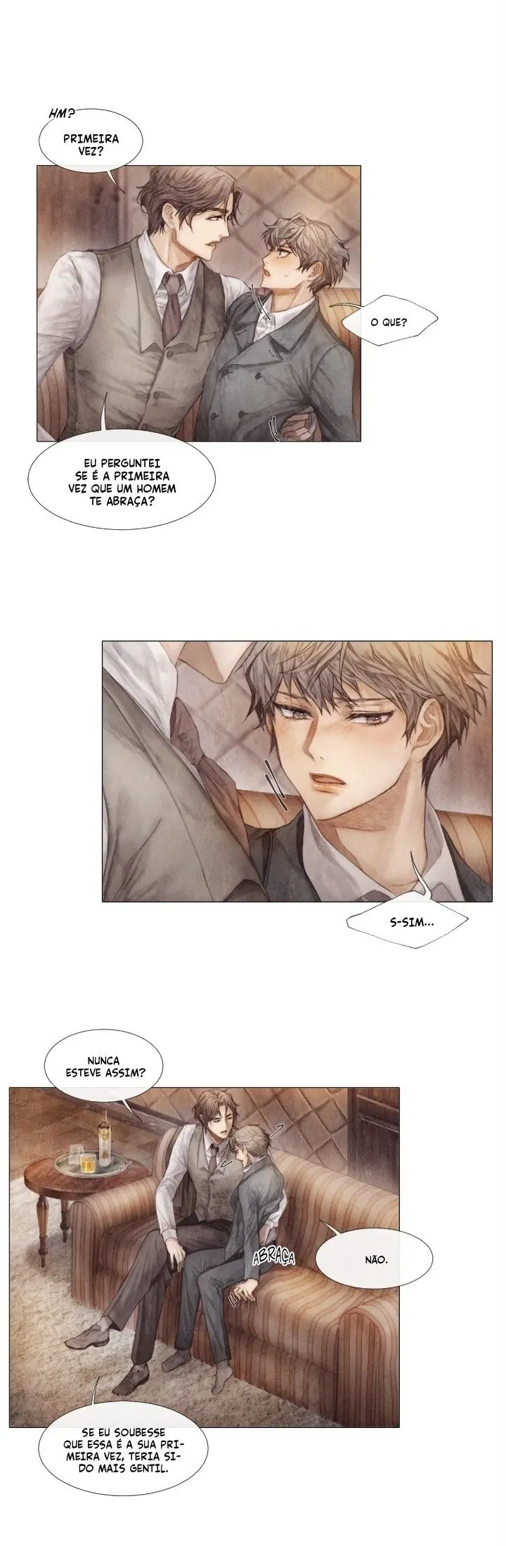 Broken Boy – Capítulo 01 Yaoi – Página 18