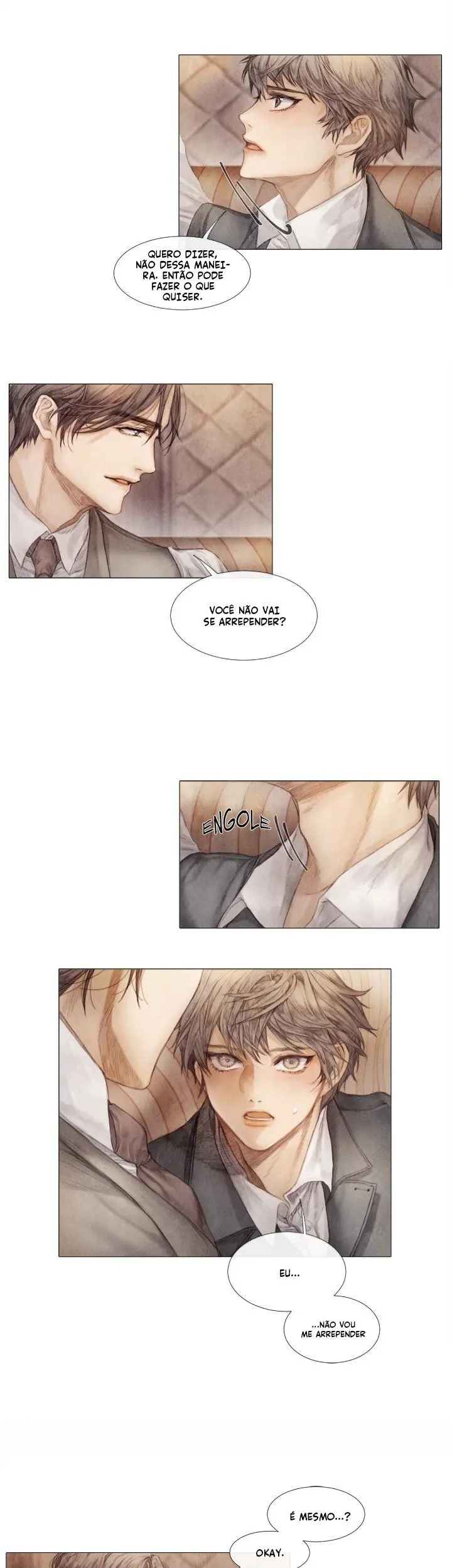 Broken Boy – Capítulo 01 Yaoi – Página 19