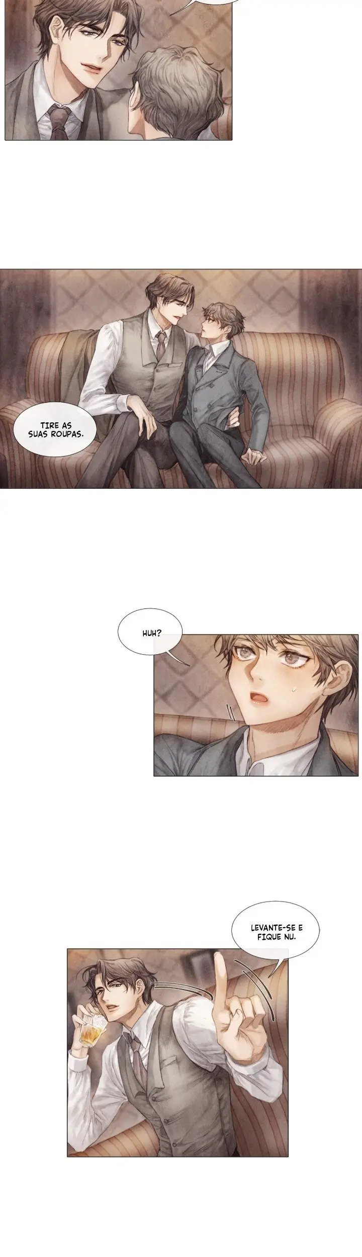 Broken Boy – Capítulo 01 Yaoi – Página 20