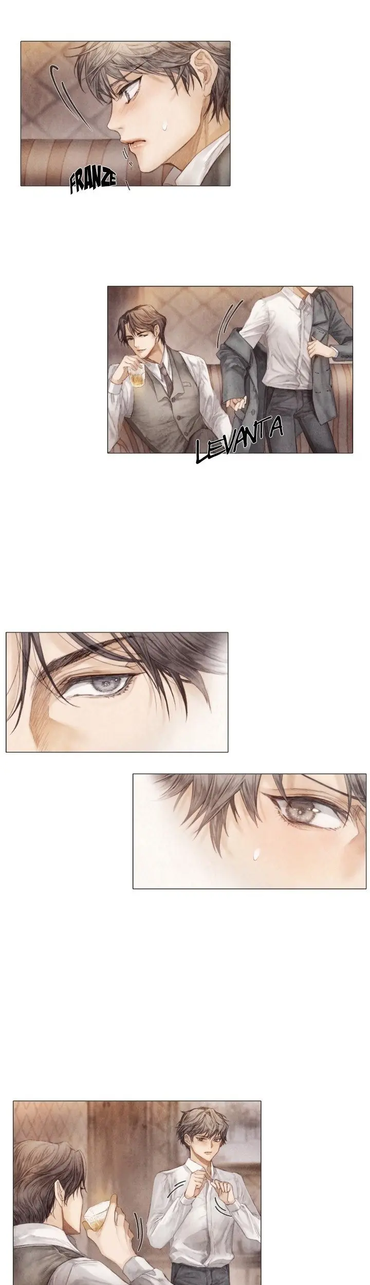 Broken Boy – Capítulo 01 Yaoi – Página 21