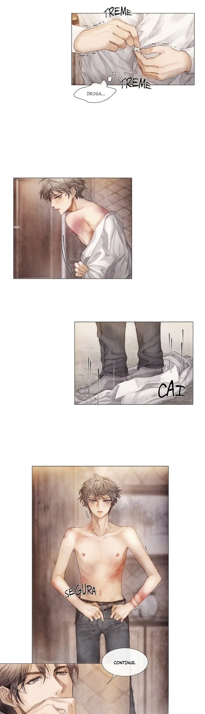 Broken Boy – Capítulo 01 Yaoi – Página 23