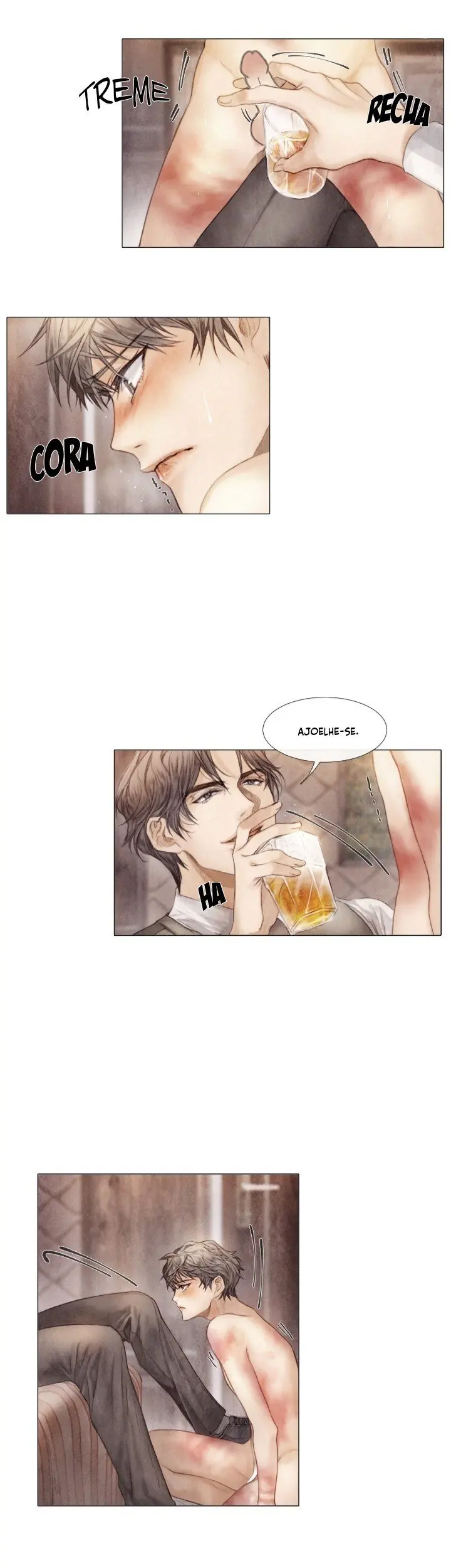 Broken Boy – Capítulo 01 Yaoi – Página 27