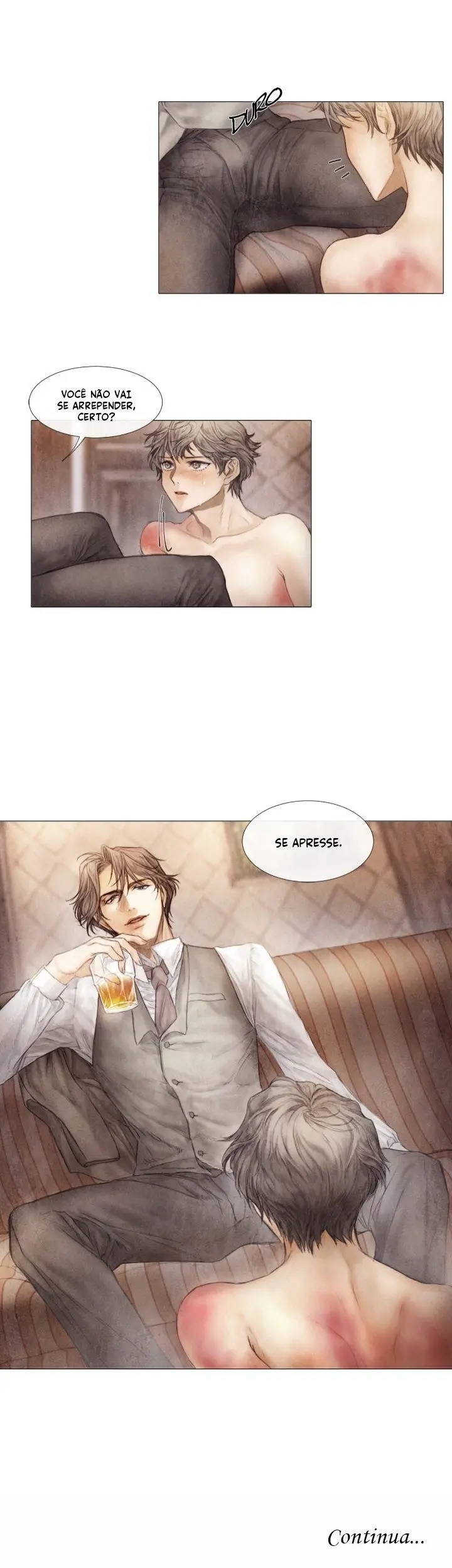 Broken Boy – Capítulo 01 Yaoi – Página 28