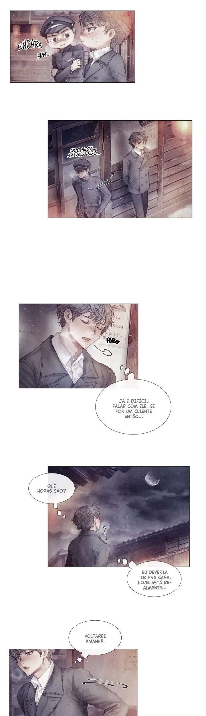 Broken Boy – Capítulo 01 Yaoi – Página 7