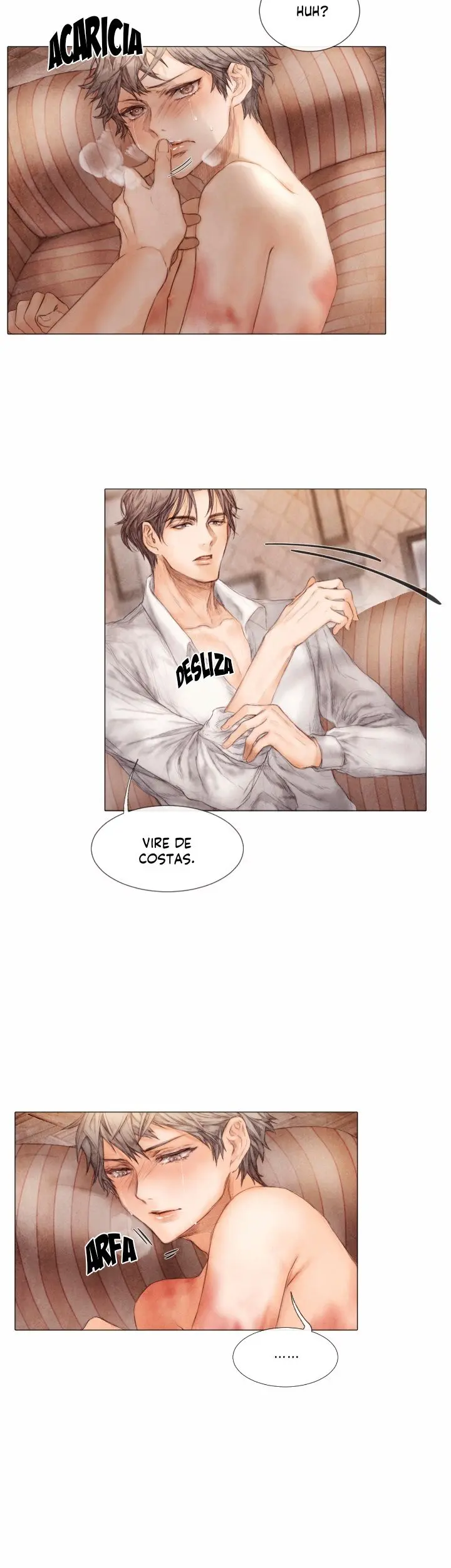 Broken Boy – Capítulo 02 Yaoi – Página 10