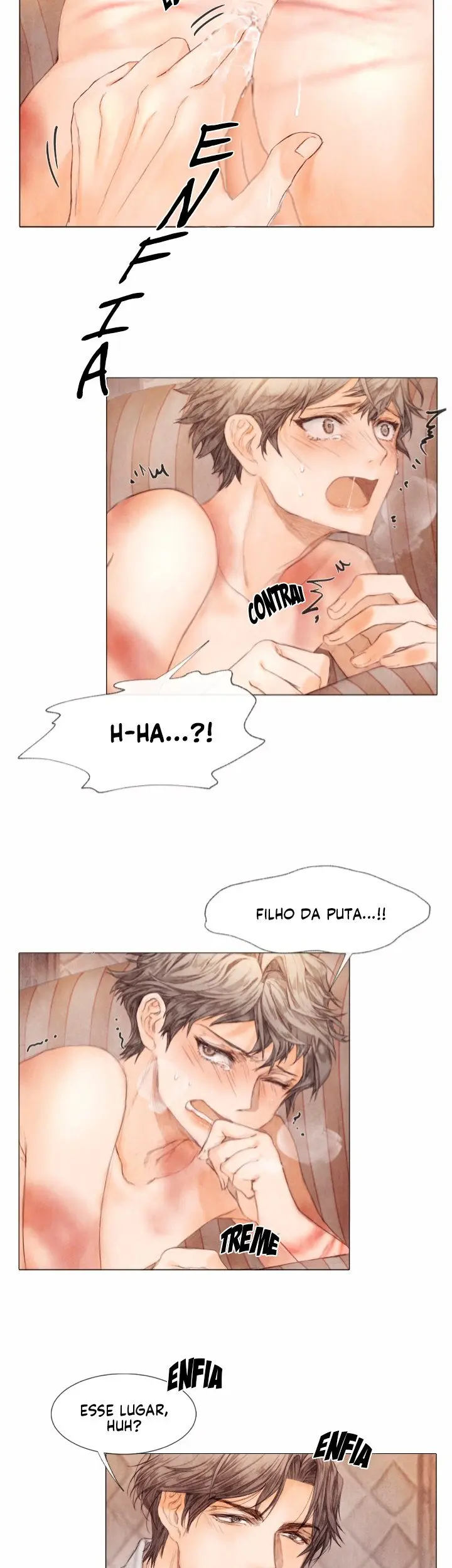 Broken Boy – Capítulo 02 Yaoi – Página 14