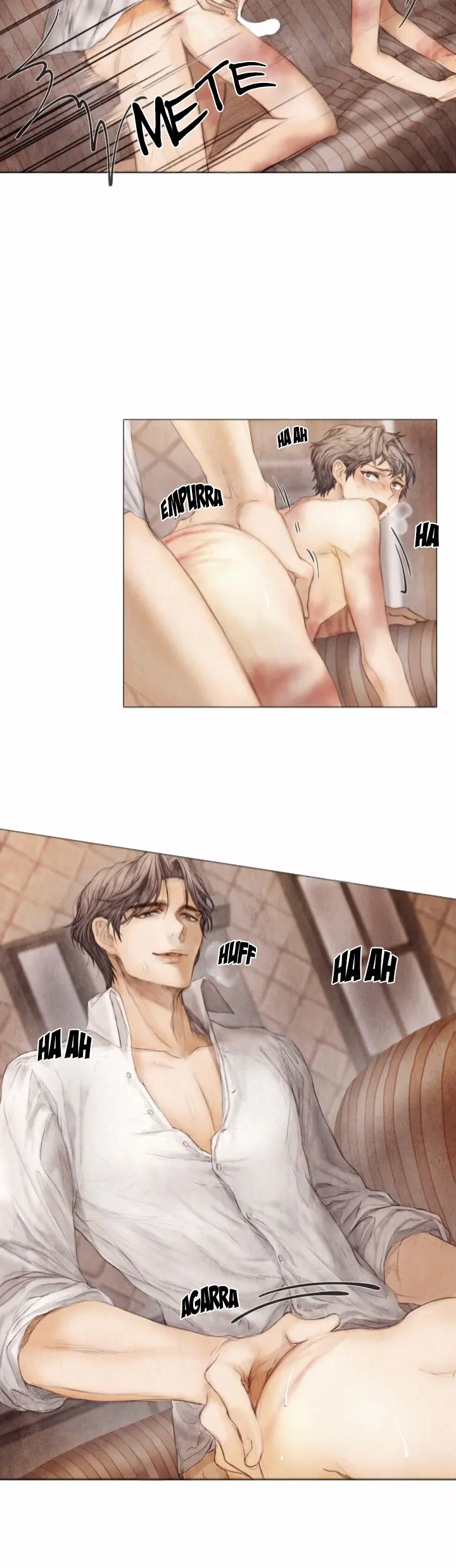 Broken Boy – Capítulo 02 Yaoi – Página 17