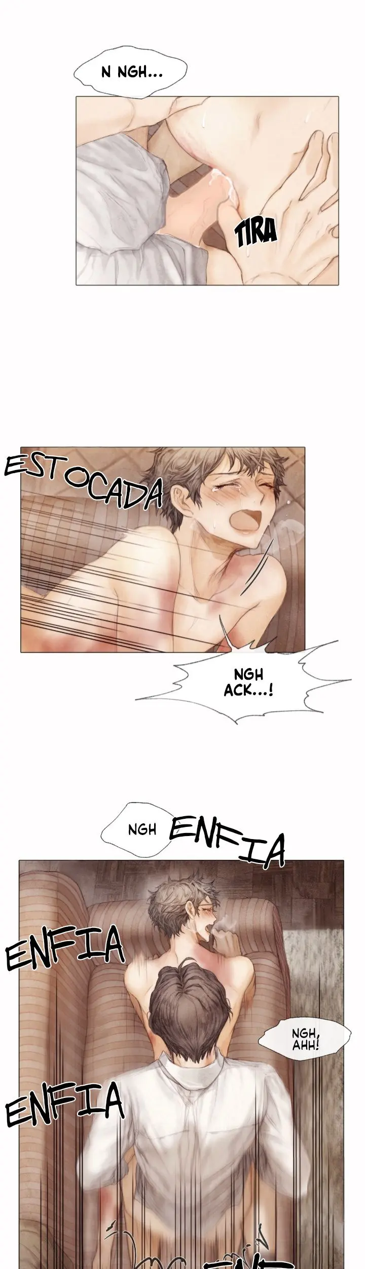 Broken Boy – Capítulo 02 Yaoi – Página 18