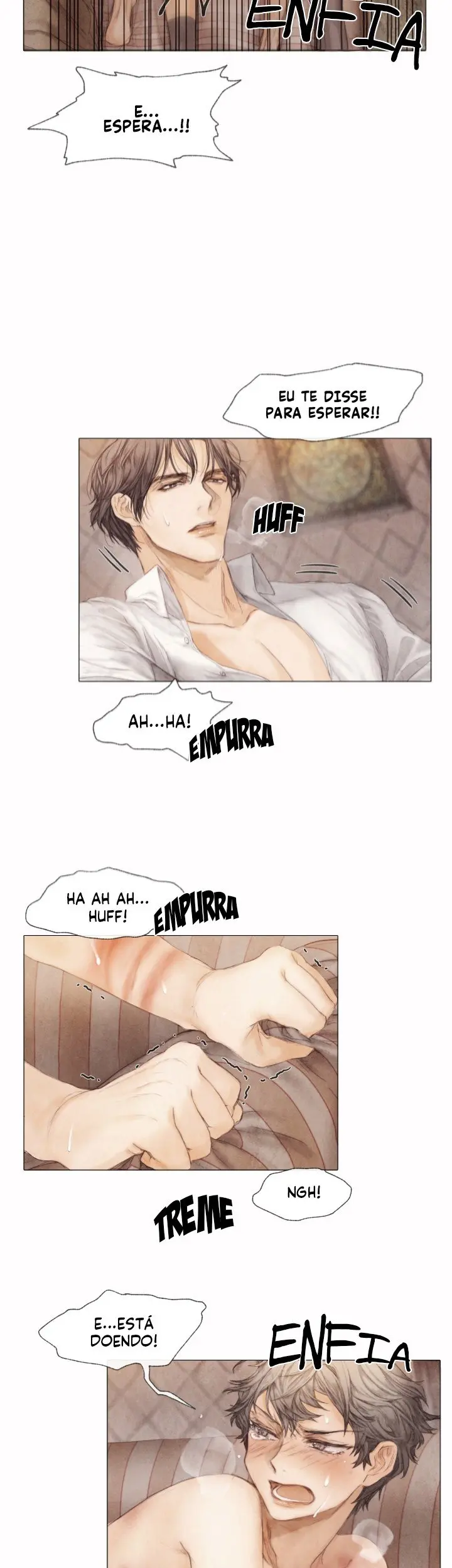 Broken Boy – Capítulo 02 Yaoi – Página 19