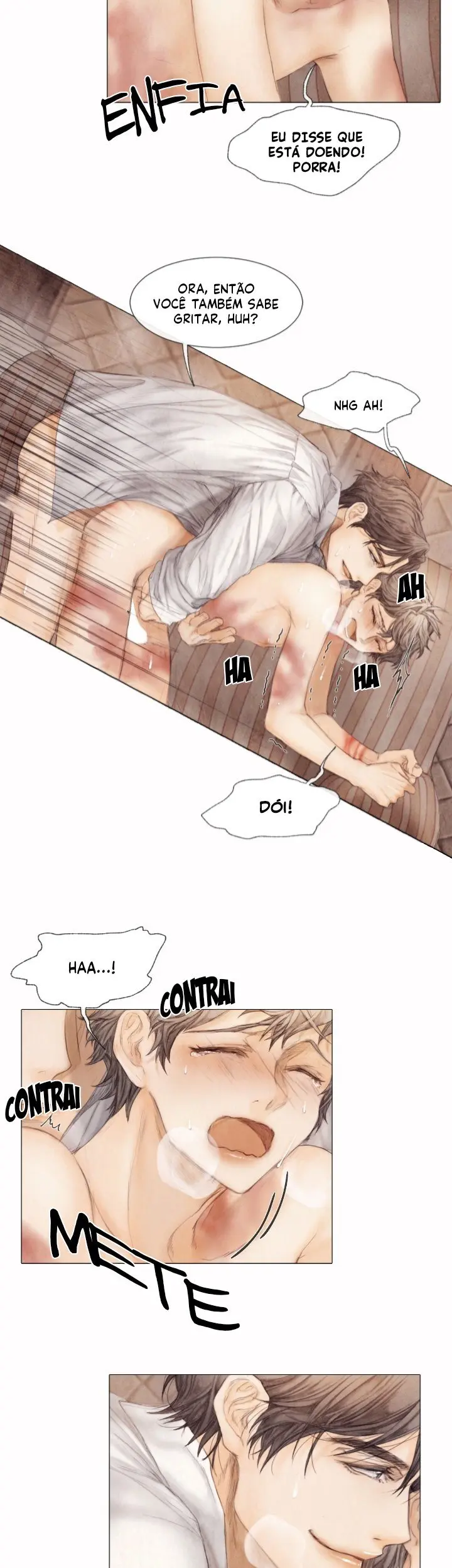 Broken Boy – Capítulo 02 Yaoi – Página 20