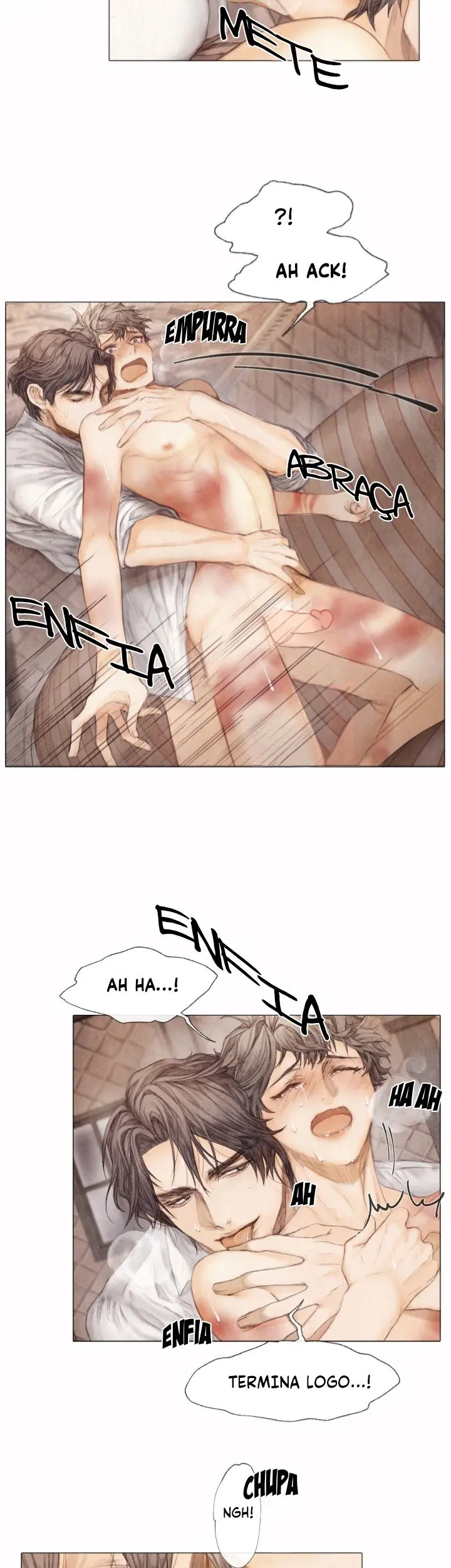 Broken Boy – Capítulo 02 Yaoi – Página 21