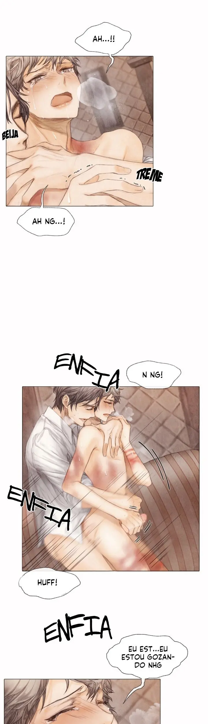 Broken Boy – Capítulo 02 Yaoi – Página 23