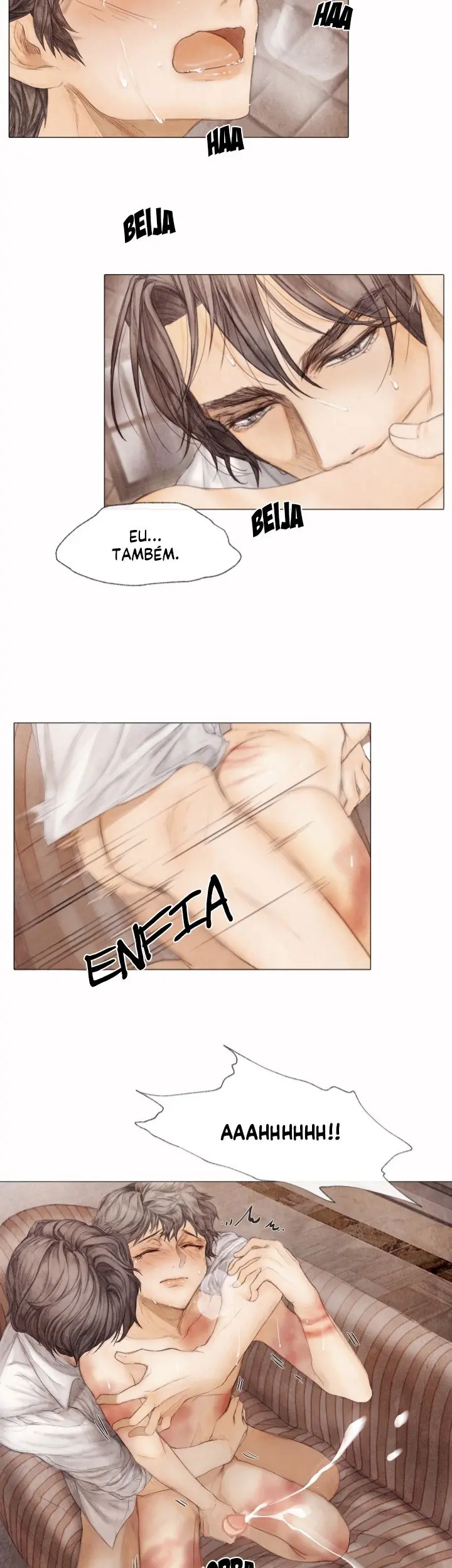 Broken Boy – Capítulo 02 Yaoi – Página 24