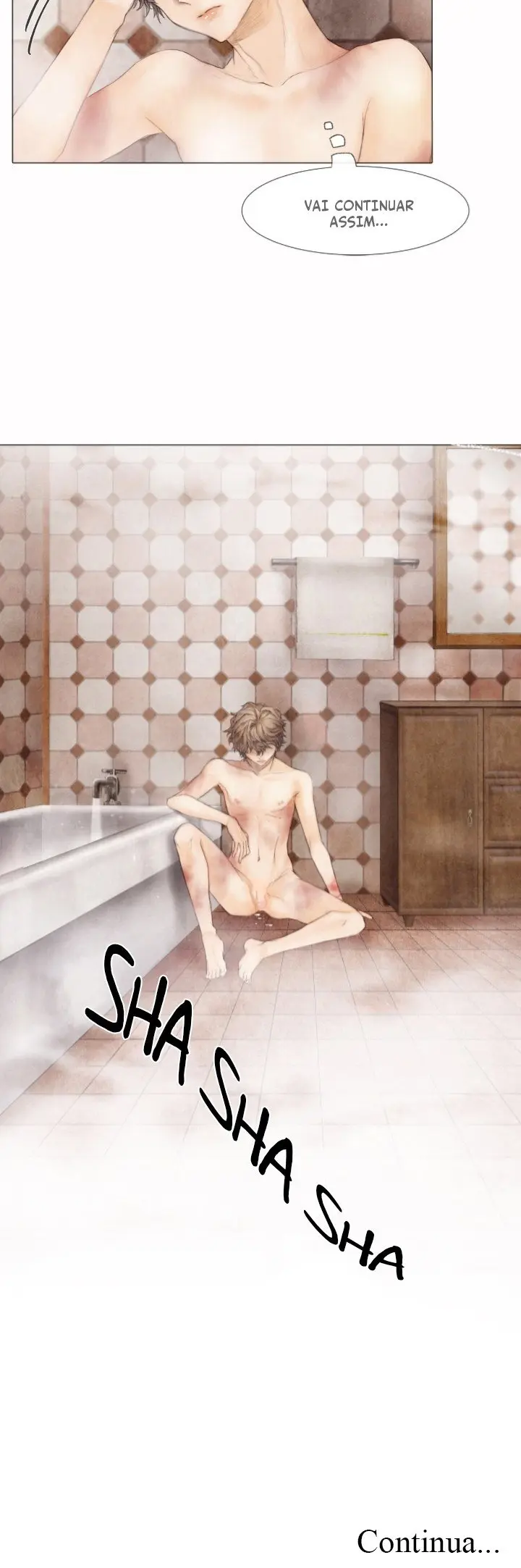 Broken Boy – Capítulo 02 Yaoi – Página 29