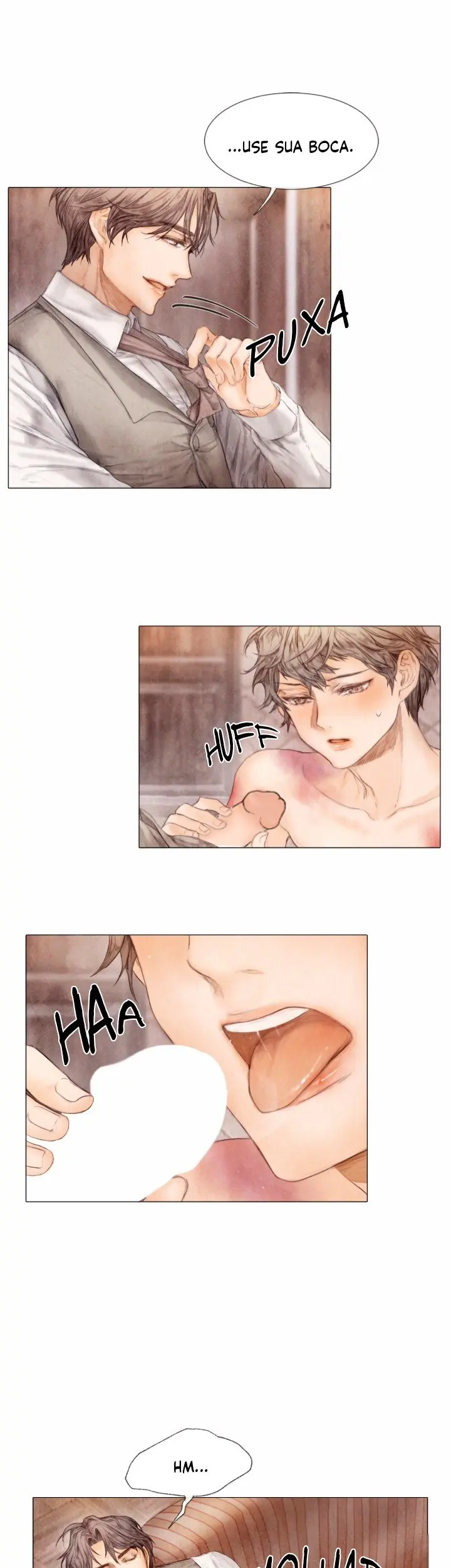 Broken Boy – Capítulo 02 Yaoi – Página 4