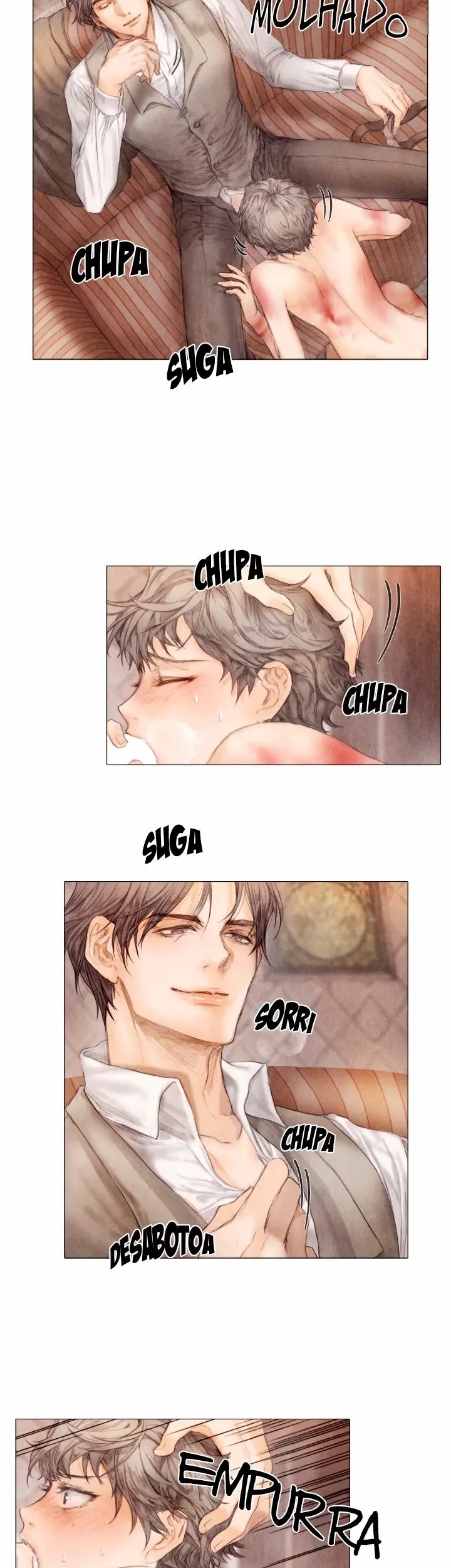 Broken Boy – Capítulo 02 Yaoi – Página 5