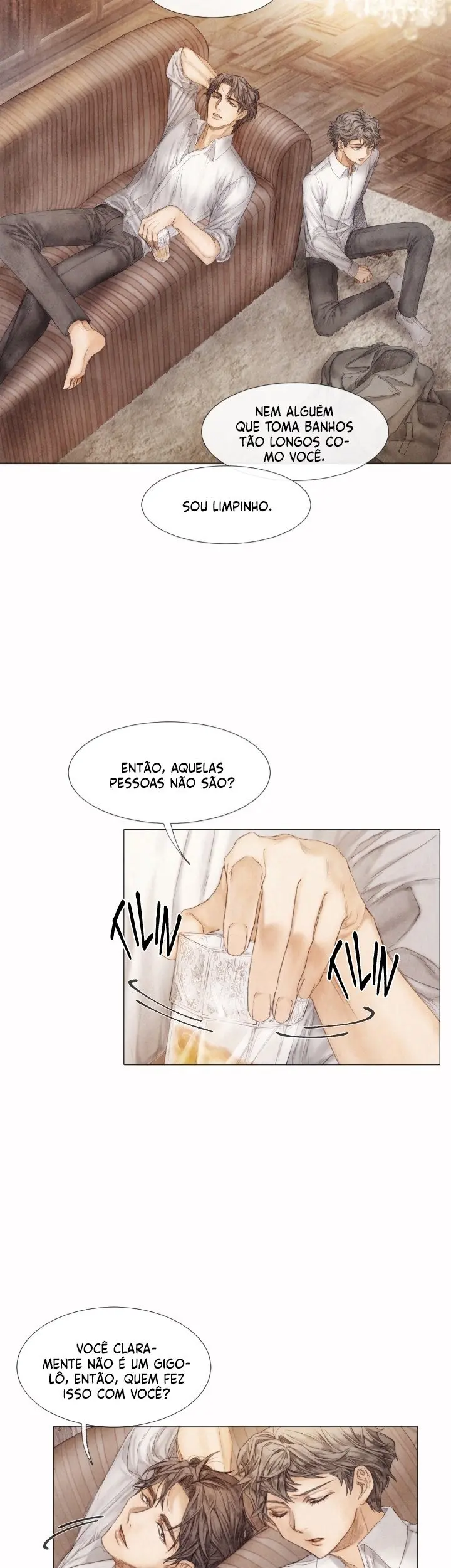 Broken Boy – Capítulo 03 Yaoi – Página 10