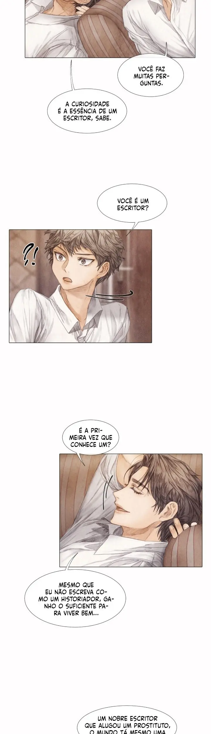 Broken Boy – Capítulo 03 Yaoi – Página 11