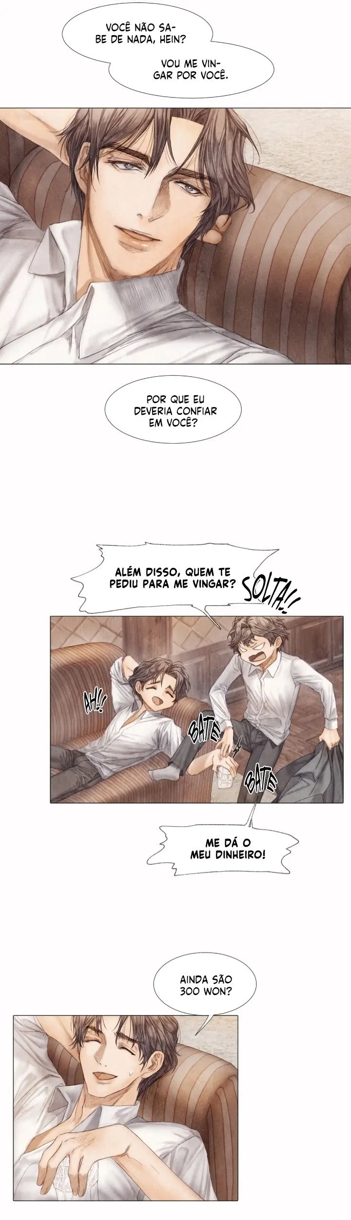 Broken Boy – Capítulo 03 Yaoi – Página 14